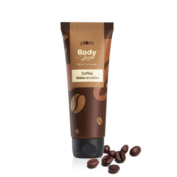 Plum BodyLovin' Coffee Wake-a-ccino Foot Cream - Distacart