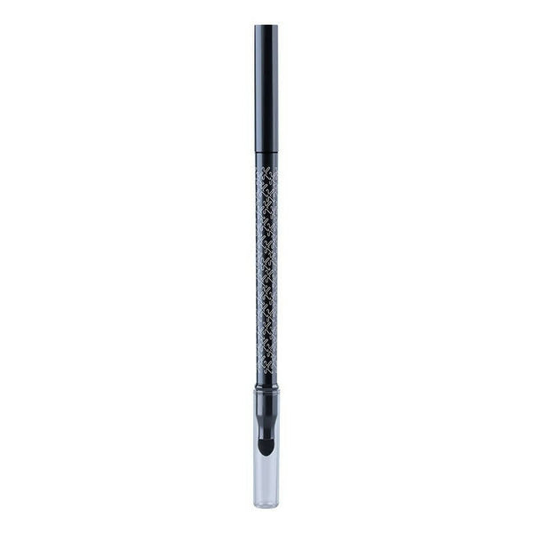 Kay Beauty Waterproof Smokey Kajal with Smudger - Raven Hue - Distacart