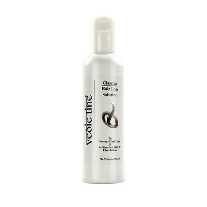 Vedic Line Classica Hair Loss Solution - Distacart