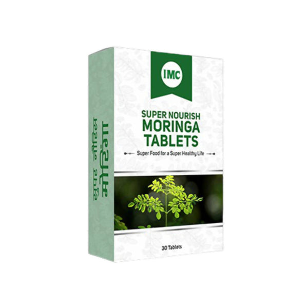 IMC Super Nourish Moringa Tablets