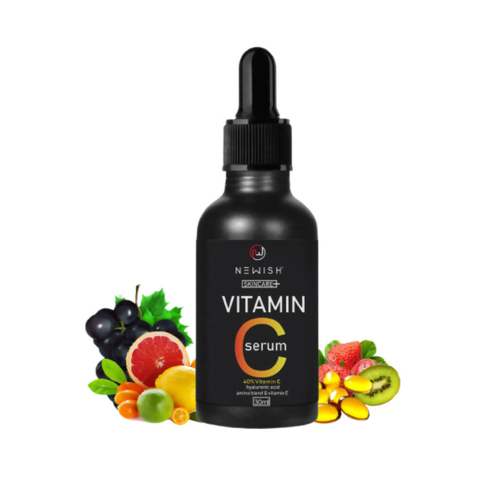 Newish Vitamin C Face Serum - Distacart