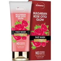 Thumbnail for St.Botanica Bulgarian Rose Otto Glow Face Wash