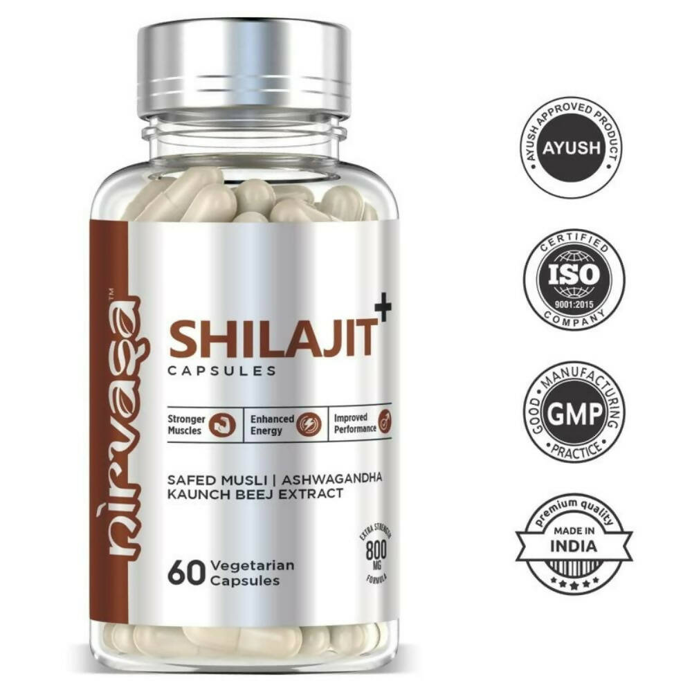 Nirvasa Sj Capsules - Distacart