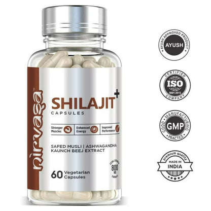Nirvasa Sj Capsules - Distacart