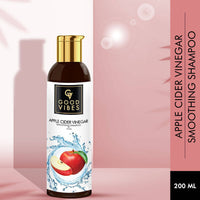 Thumbnail for Good Vibes Smoothening Shampoo - Apple Cider Vinegar
