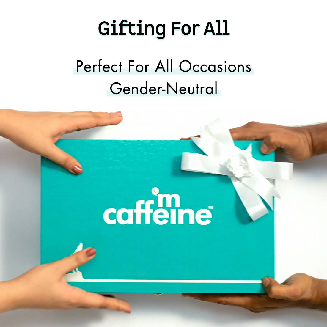 mCaffeine Balanced Brew - Cappuccino Gift Kit - Distacart