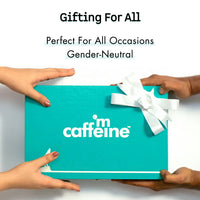 Thumbnail for mCaffeine Balanced Brew - Cappuccino Gift Kit - Distacart