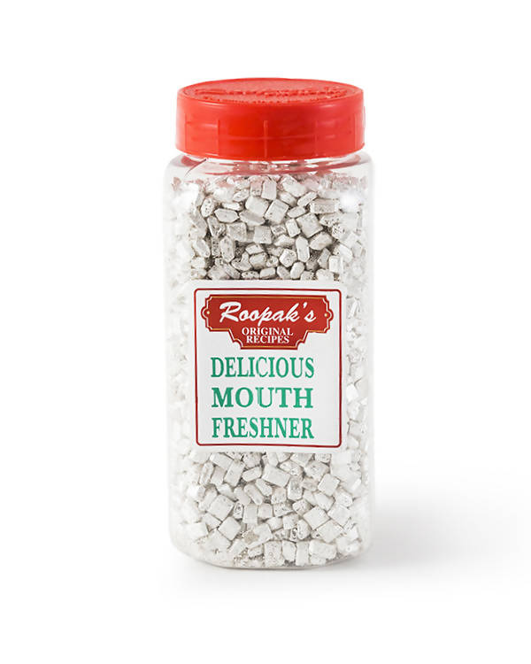 Roopak's Silver Mishri Mouth Freshner - Distacart