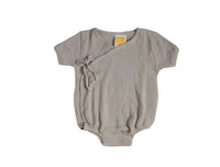 Thumbnail for Sunshine Baby Cute Organic Muslin Cotton Kimono Rompers For Babies - Grey - Distacart