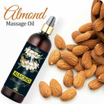 Thumbnail for Old Tree Almond Body Massage Oil - Distacart