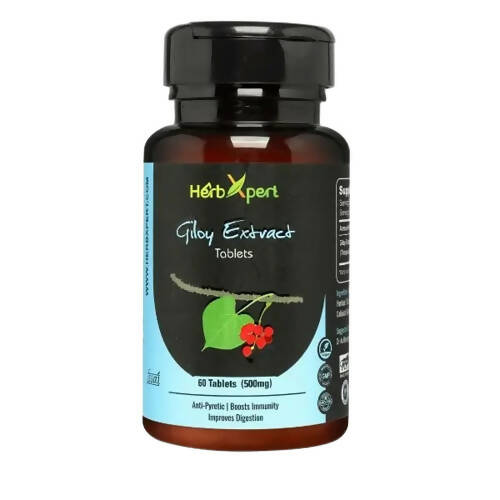 Herbxpert Giloy Extract Tablets - Distacart