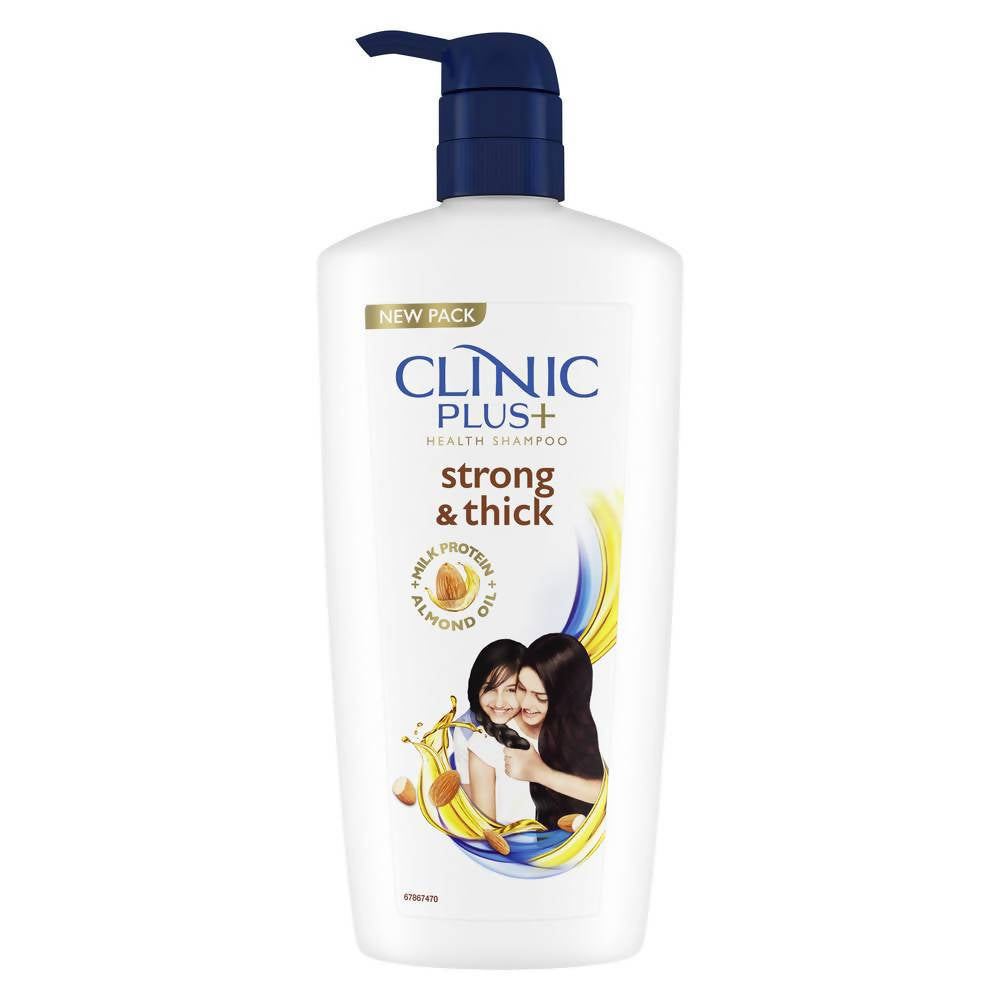 Clinic Plus Strong And Thick Shampoo - Distacart