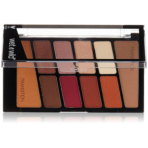 Wet n Wild Color Icon Eyeshadow 10 Pan Palette