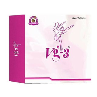 Dharmani's International Vg 3 Vaginal Tablets - Distacart
