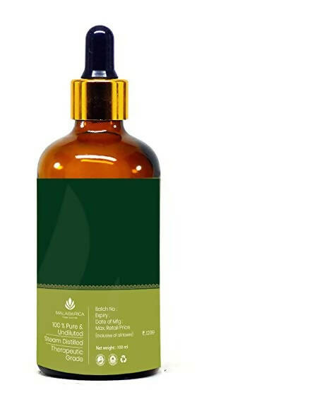 Malabarica Tea Tree Essential Oil - Distacart