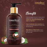 Thumbnail for Coronation Herbal Coconut Milk Hair Conditioner - Distacart