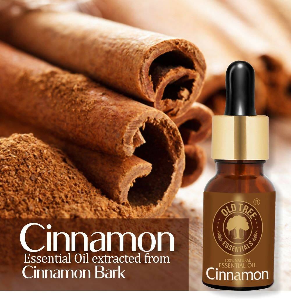 Old Tree Cinnamon Essential Oil - Distacart