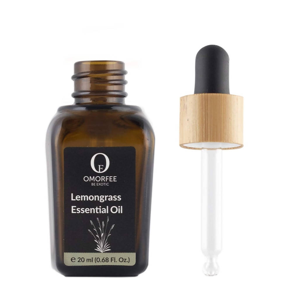 Omorfee Lemongrass Essential Oil