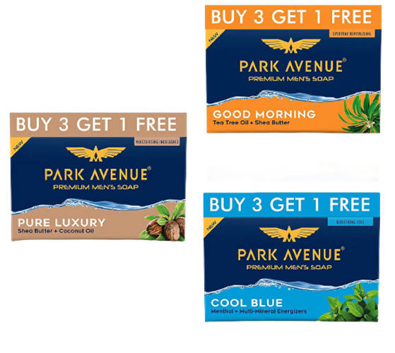 Park Avenue Premium Men's Soap