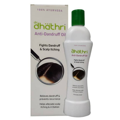 Anti-Dandruff Oil