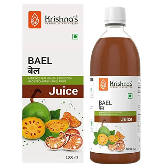 Krishna's Herbal & Ayurveda Bael Juice - Distacart