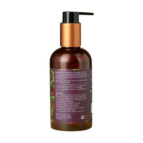 Isha Life Refreshing & Age Defense Shower Gel - Distacart