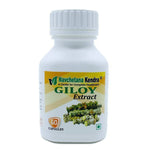 Thumbnail for Navchetana Kendra Giloy Extract Capsules - Distacart