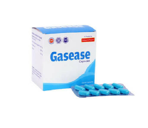 Sahasrayogam Gasease Capsules - Distacart