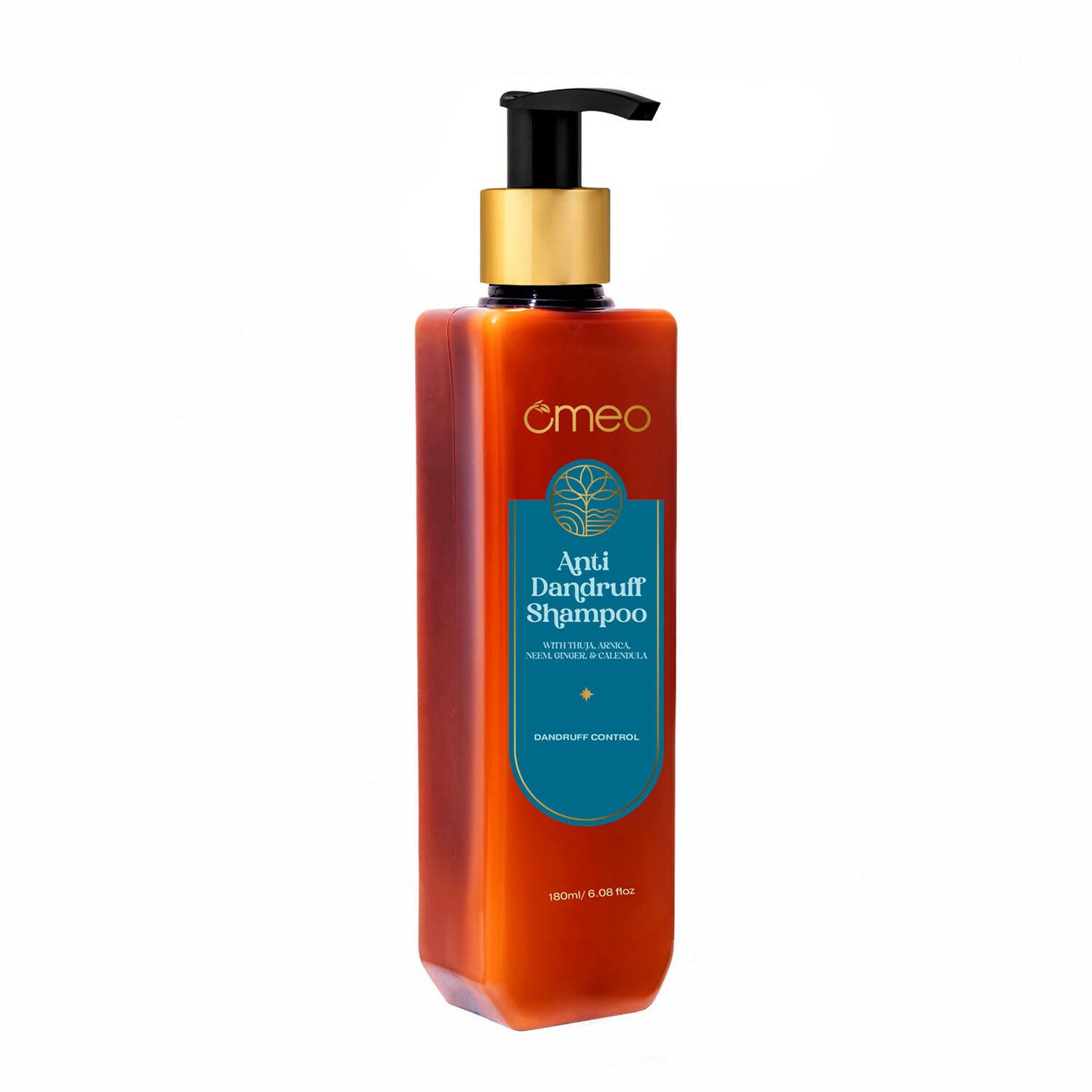Bjain Homeopathy Omeo Anti Dandruff Shampoo - Distacart