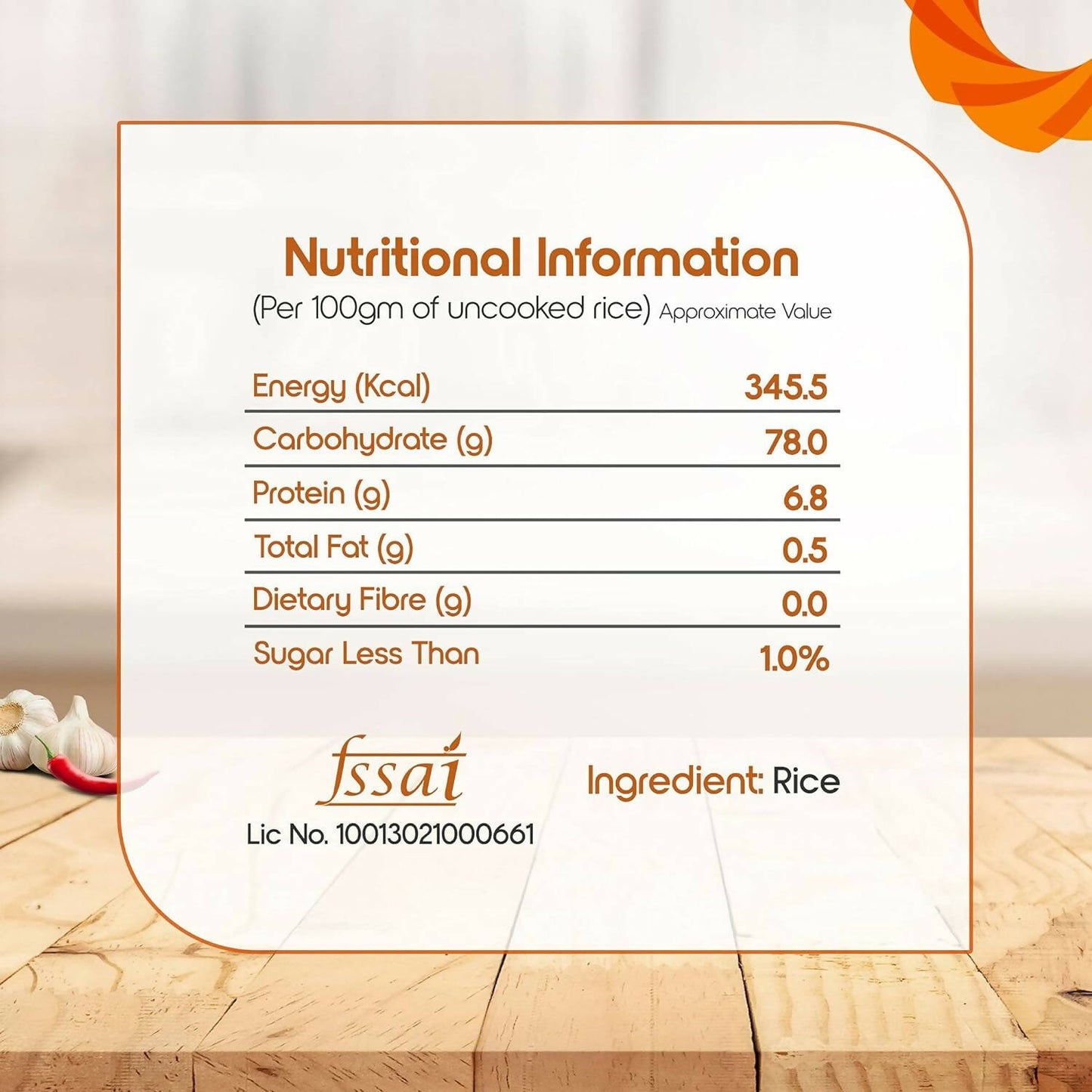 Fortune Everyday Basmati Rice - Distacart