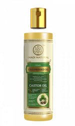 Thumbnail for Khadi Natural Castor Cold Pressed Oil