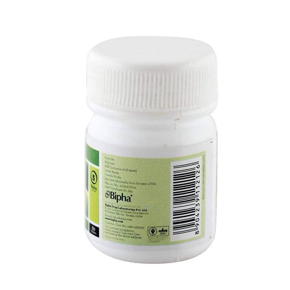 Bipha Ayurveda Baby Care Uramarunnu Tablets - Distacart