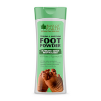 Thumbnail for Bliss of Earth Foot Odour Remover Powder - Distacart
