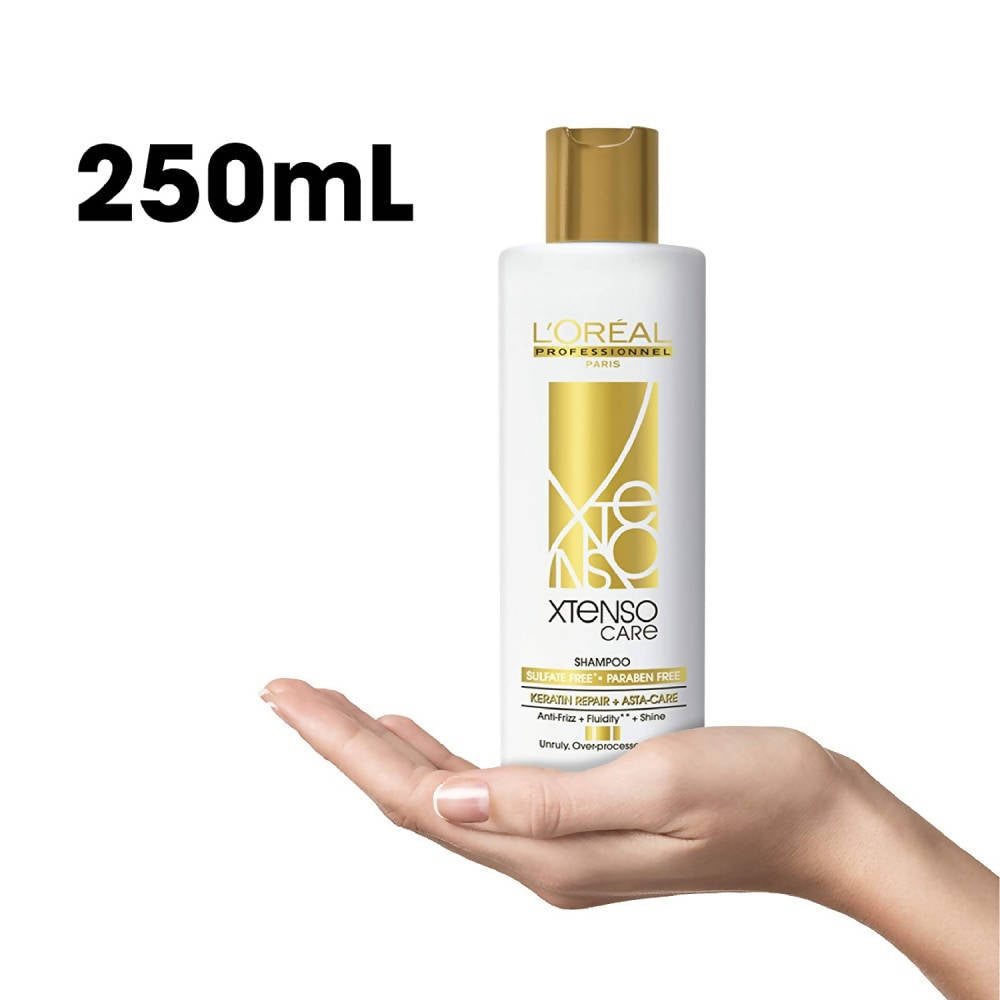 L'Oreal Professionnel Paris Xtenso Care Shampoo Sulfate Free 250ml