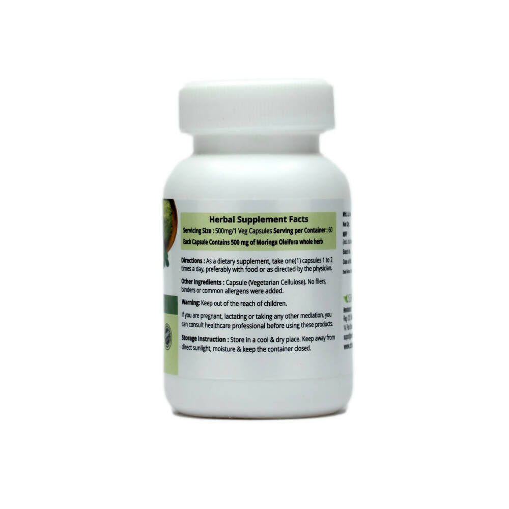 Dr. Talat's Sahajana Capsules - Distacart