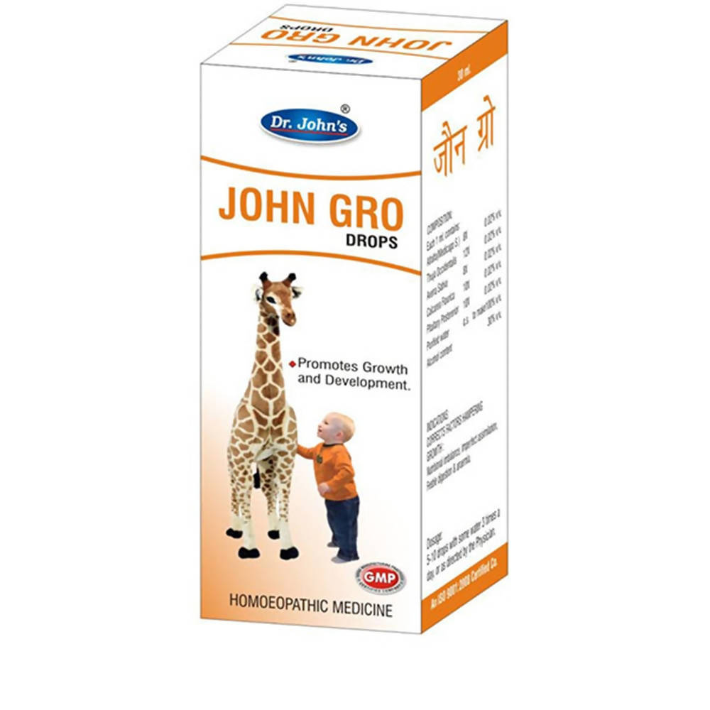 Dr. Johns John Gro Drops