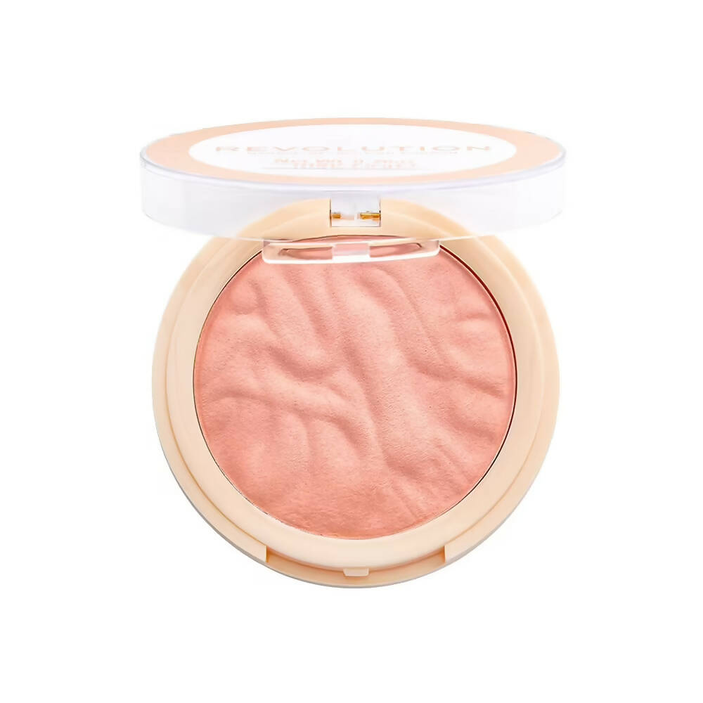 Revolution Blusher Reloaded - Peaches & Cream - Distacart