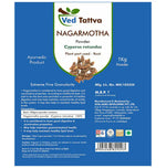 Thumbnail for Ved Tattva Nagarmotha Powder - Distacart