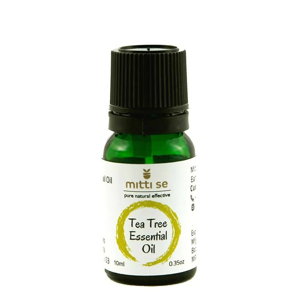Mitti Se Tea Tree Essential Oil - Distacart