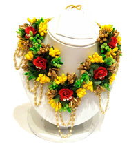 Thumbnail for Flower Jewellery for Haldi