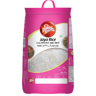 Double Horse Jaya Rice (Long White Rice) - Distacart