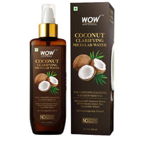Thumbnail for Wow Skin Science Coconut Clarifying Micellar Water