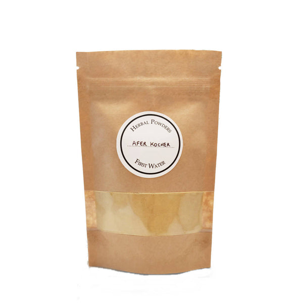 First Water Afer Kocher Herbal Powder (50 Gm) - Distacart