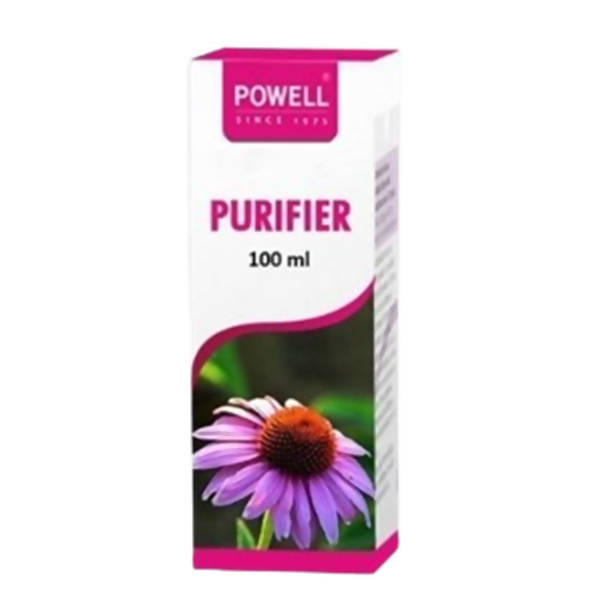 Powell's Homeopathy Purifier Syrup