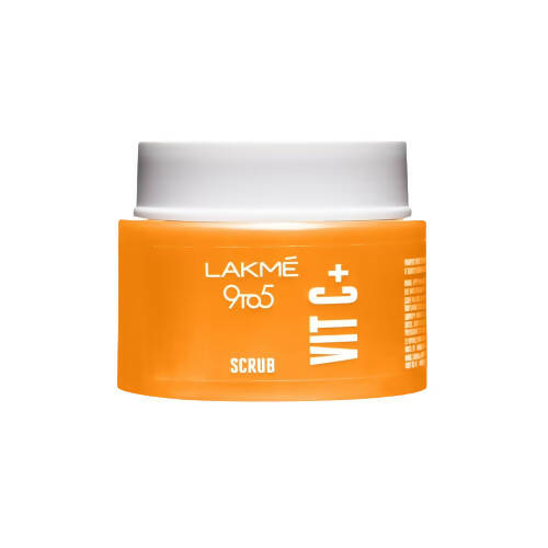 Lakme 9 to 5 Vitamin C+Scrub - Distacart