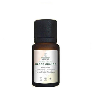 Juicy Chemistry Blood Orange Essential Oil - Distacart