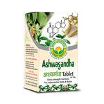 Thumbnail for Basic Ayurveda Ashwagandha 40 Tablet