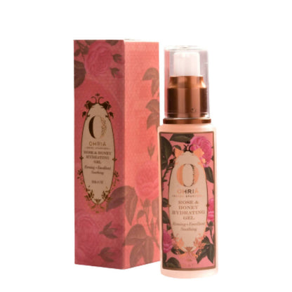 Ohria Ayurveda The Rose Collection - Distacart