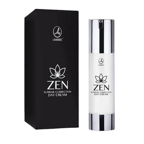 Lambre Zen Supreme Correction SPF 15 Day Cream - Distacart