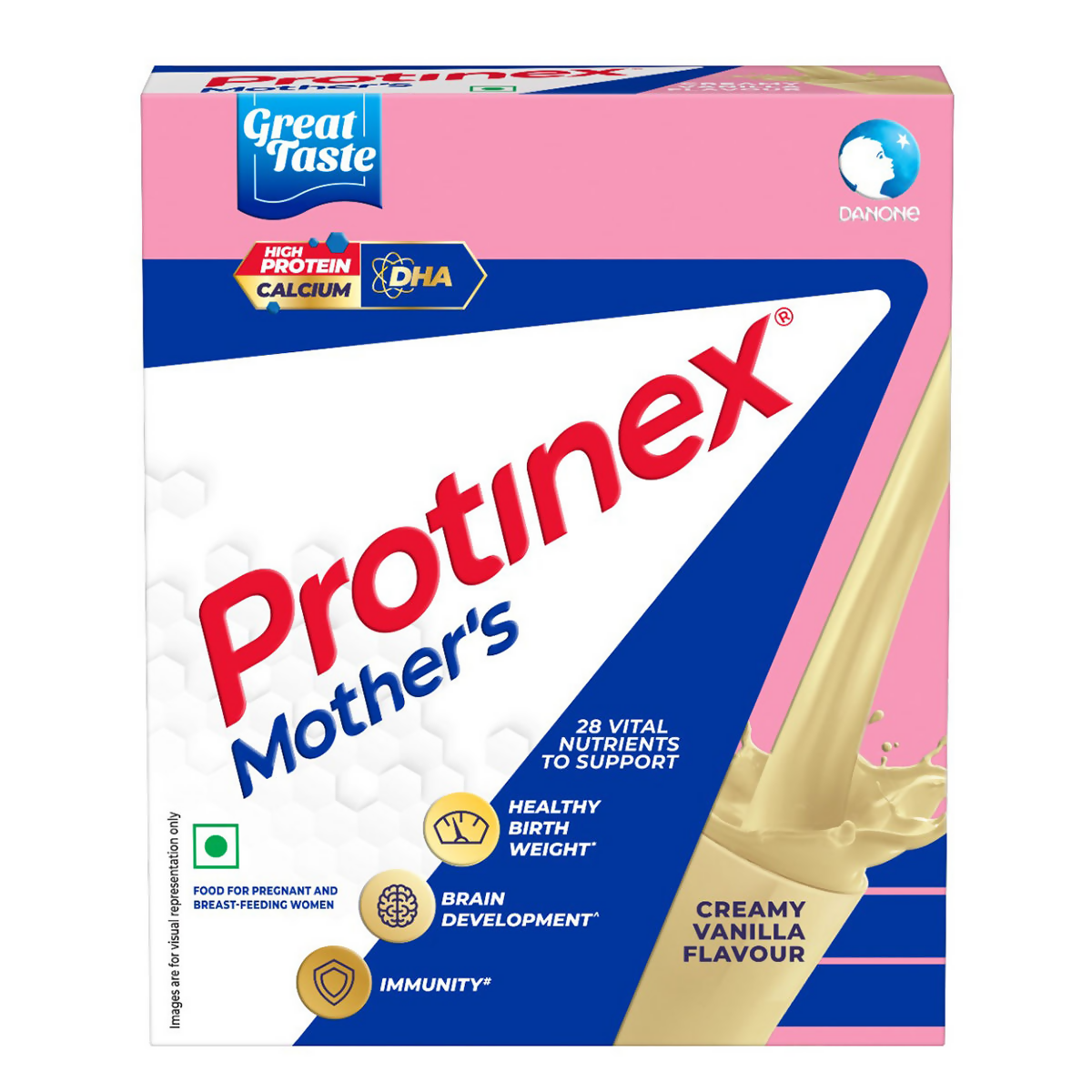 Protinex Mother's Nutritional Drink Powder - Chocolate Flavor - Distacart